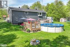 5031 ASPDIN Road Rosseau