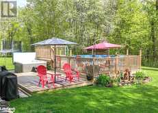 5031 ASPDIN Road Rosseau