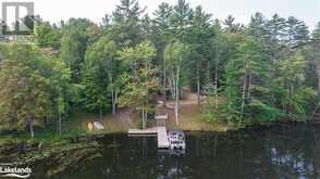 4 SEVERN RIVER Shore Georgian Bay