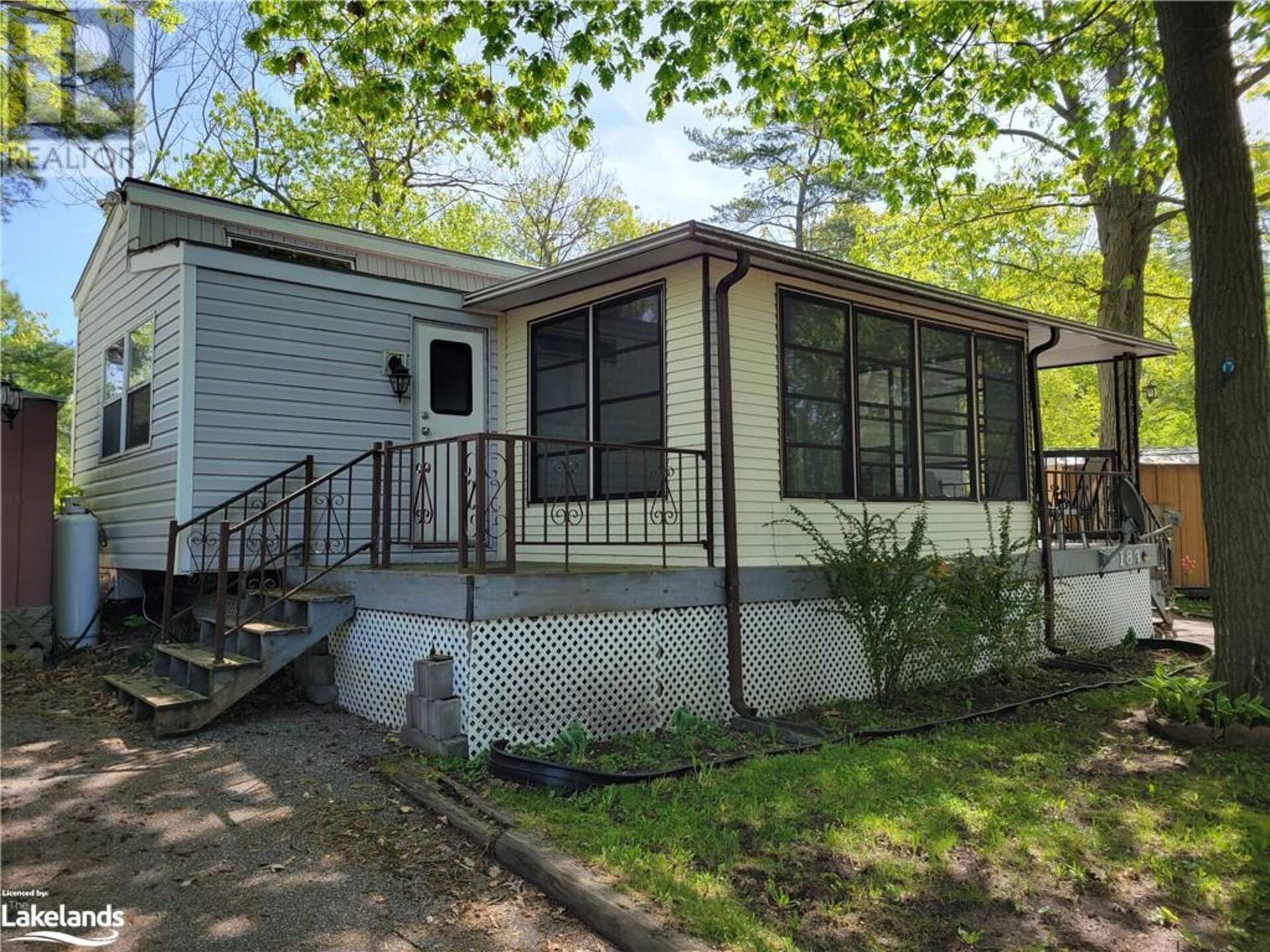 164 LONE PINE Road Unit# 183 Port Severn