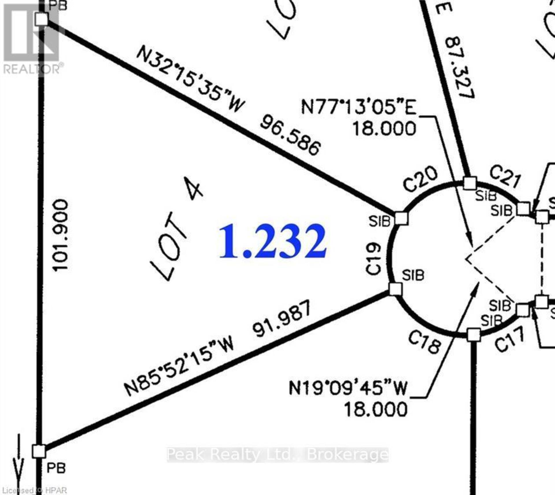 LOT 4 HAWTHORNE COURT Perth East