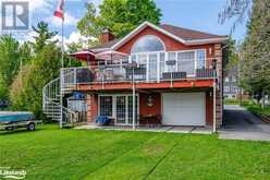 216 ROBINS POINT Road Victoria Harbour