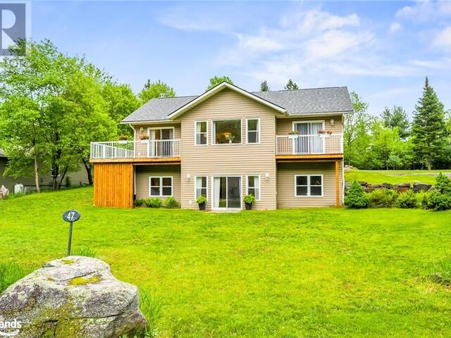 47 FARMCREST Avenue Haliburton Ontario