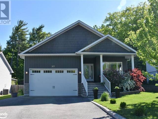 37 WESLEY Avenue Wasaga Beach Ontario