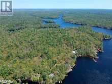 0 SEVERN RIVER Georgian Bay