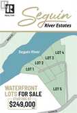 LOT2 SEGUIN RIVER ESTATES LOUISA Street Parry Sound