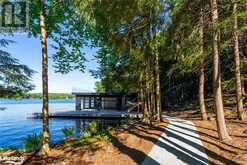 1121 SCARCLIFFE Road Unit# 24 Muskoka