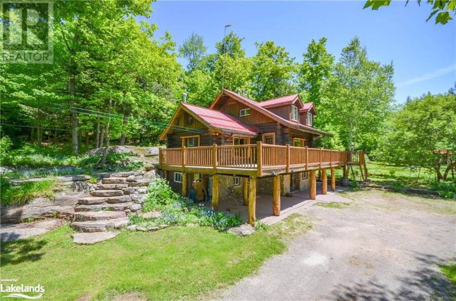 1785 HEKKLA Road Rosseau