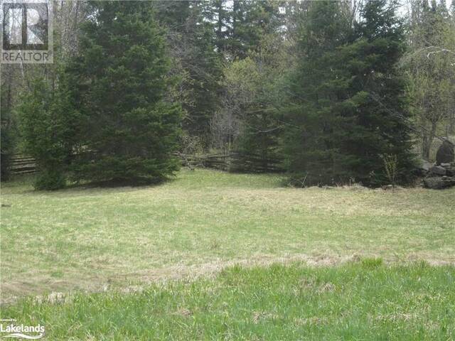 LOT 2 CONCESSION 7 McKellar Ontario