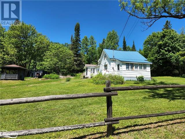 5741 GELERT Road Dysart Ontario