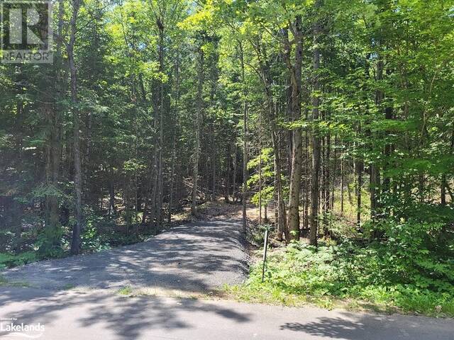 LOT 5 FAIRY FALLS Road Baysville Ontario