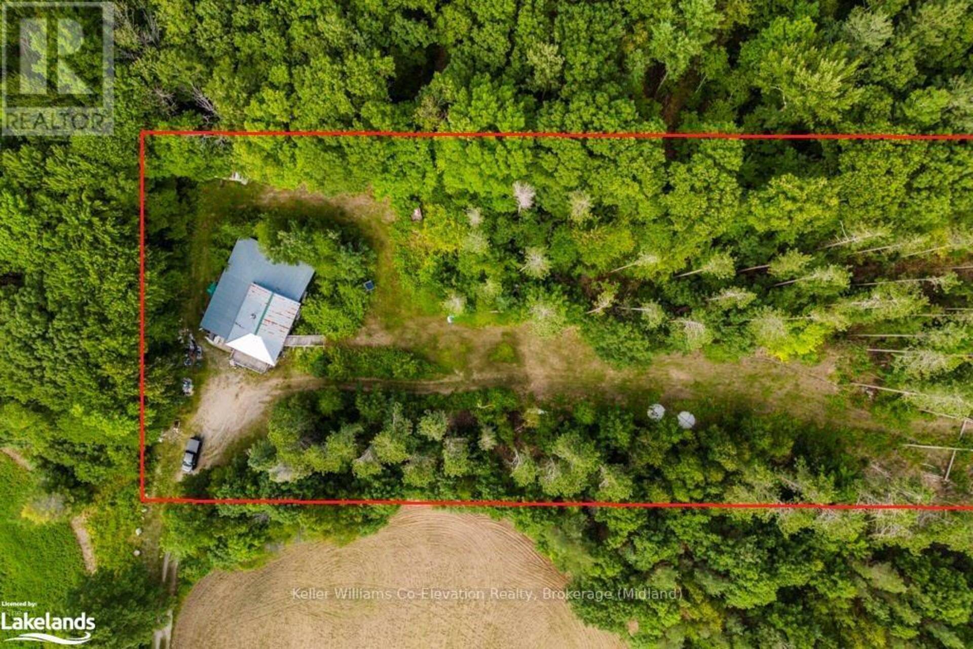 LOT 12 14 CONCESSION ROAD E Tiny