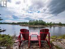 17470 GEORGIAN BAY Shore Honey Harbour