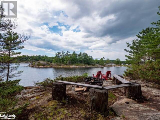 17470 GEORGIAN BAY Shore Honey Harbour Ontario