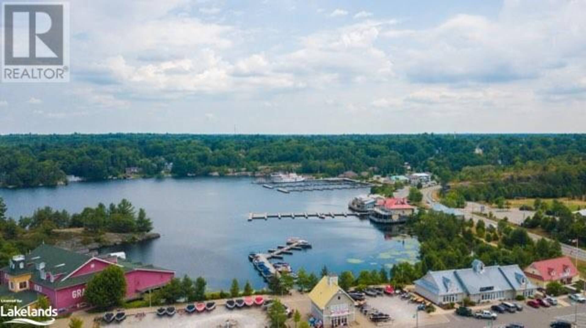 130 STEAMSHIP BAY Road Unit# 207 Gravenhurst