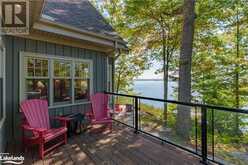 0 ROBERTS Island Muskoka