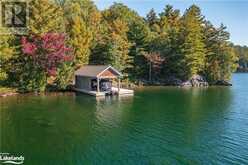 0 ROBERTS Island Muskoka