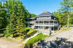 1037 MILFORD BAY Road Muskoka