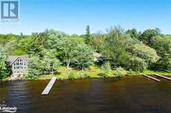 1037 MILFORD BAY Road Muskoka