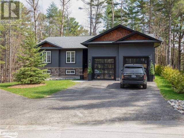 1043 FLEMING Drive W Gravenhurst Ontario