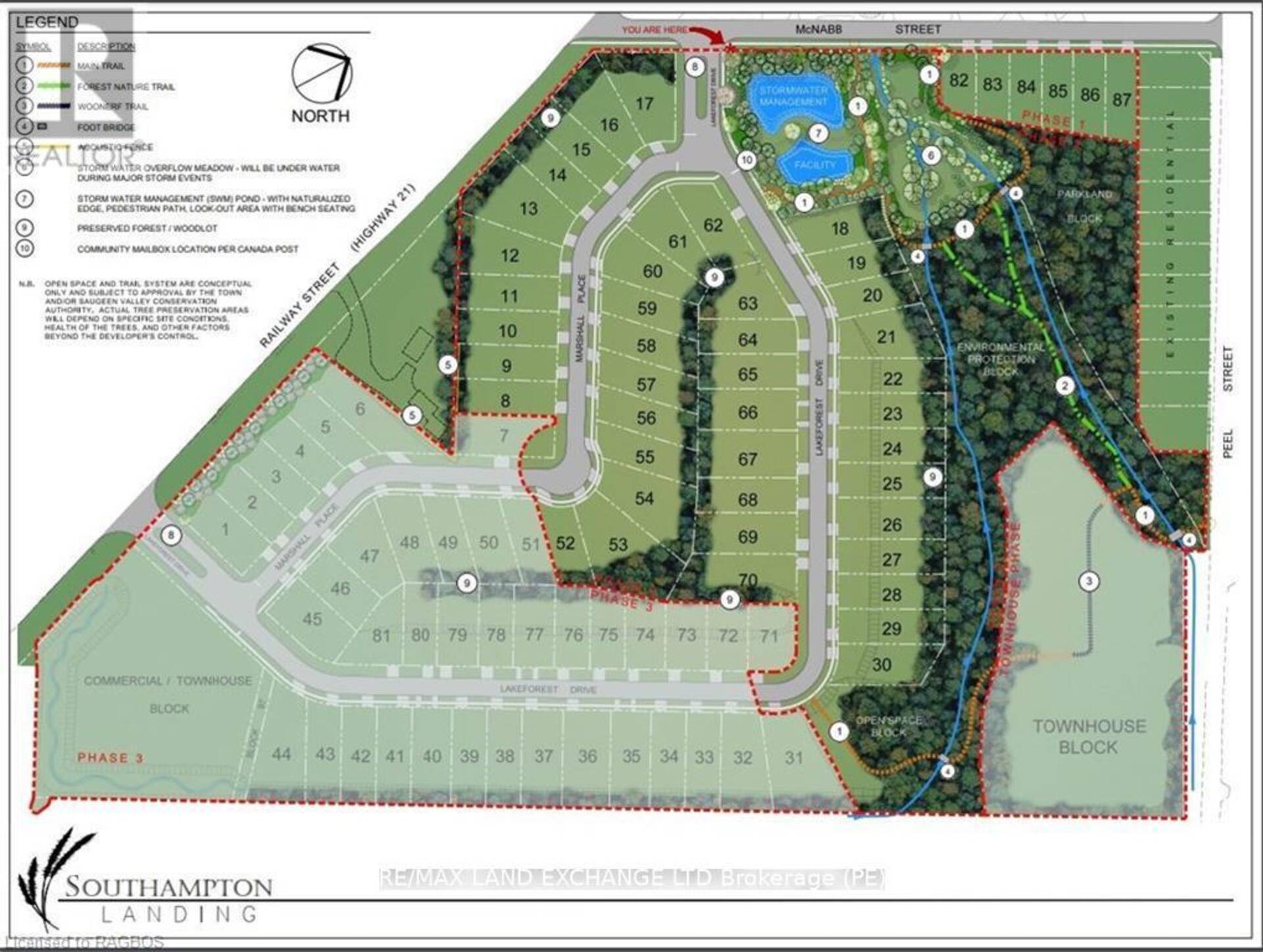 LOT 29 - 29 LAKEFOREST DRIVE Saugeen Shores