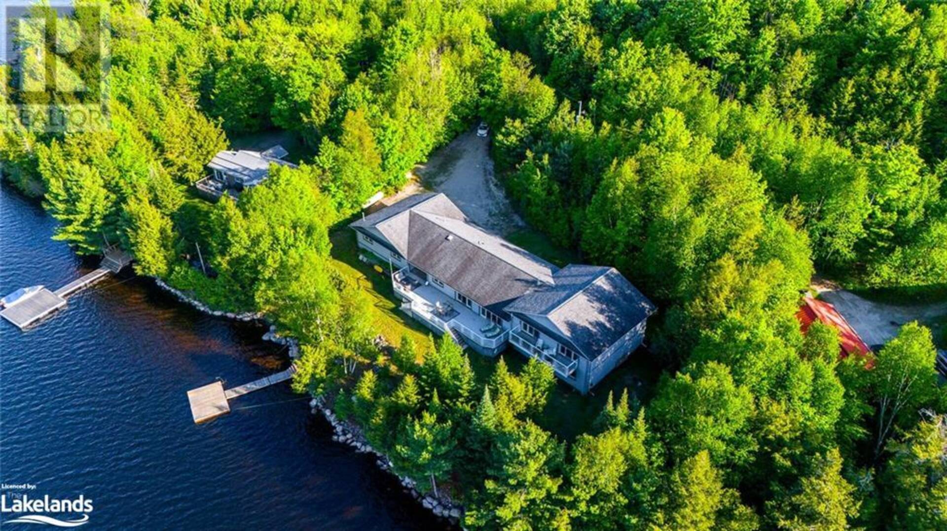 1194 RATTLESNAKE Road Haliburton