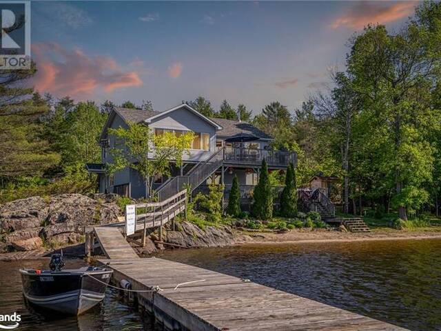 56 GRANITE Road The Archipelago Ontario