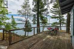 274 EILEAN GOWAN Island Bracebridge