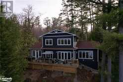 1059 BONA VISTA Road Lake of Bays