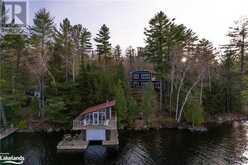 1059 BONA VISTA Road Lake of Bays