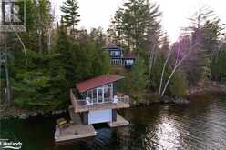 1059 BONA VISTA Road Lake of Bays