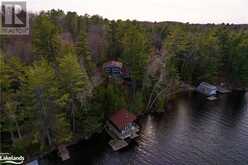 1059 BONA VISTA Road Lake of Bays