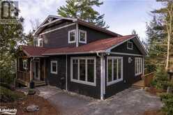 1059 BONA VISTA Road Lake of Bays