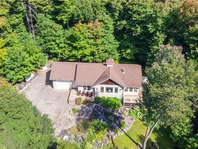 42 MENOMINEE LAKE Road Huntsville Ontario