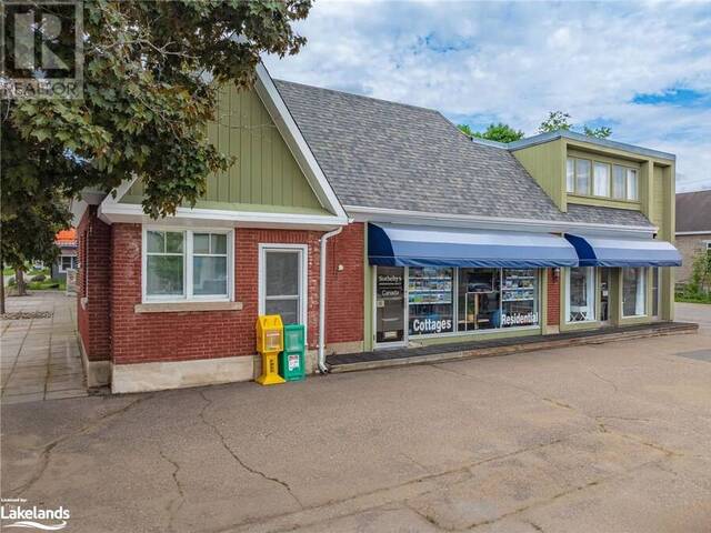 410 & 430 MUSKOKA Road S Gravenhurst Ontario