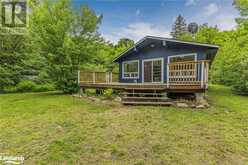 1181 SHERWOOD FOREST Road Bracebridge