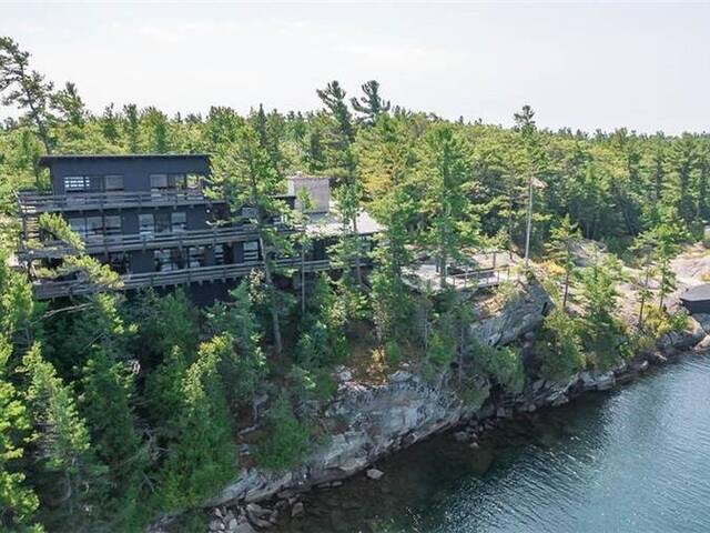 4 B415 BERNYK Island The Archipelago Ontario