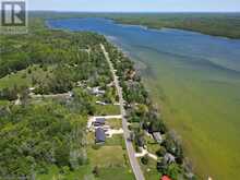 PTLT 24 WBR MILLER LAKE SHORE ROAD Northern Bruce Peninsula