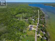 PTLT 24 WBR MILLER LAKE SHORE ROAD Northern Bruce Peninsula