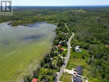 PTLT 24 WBR MILLER LAKE SHORE ROAD Northern Bruce Peninsula