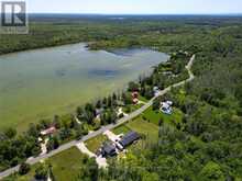 PTLT 24 WBR MILLER LAKE SHORE ROAD Northern Bruce Peninsula