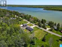 PTLT 24 WBR MILLER LAKE SHORE ROAD Northern Bruce Peninsula