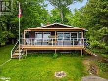 95 ROBINSON Road Magnetawan