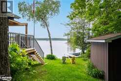 95 ROBINSON Road Magnetawan