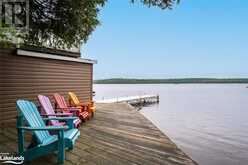 95 ROBINSON Road Magnetawan