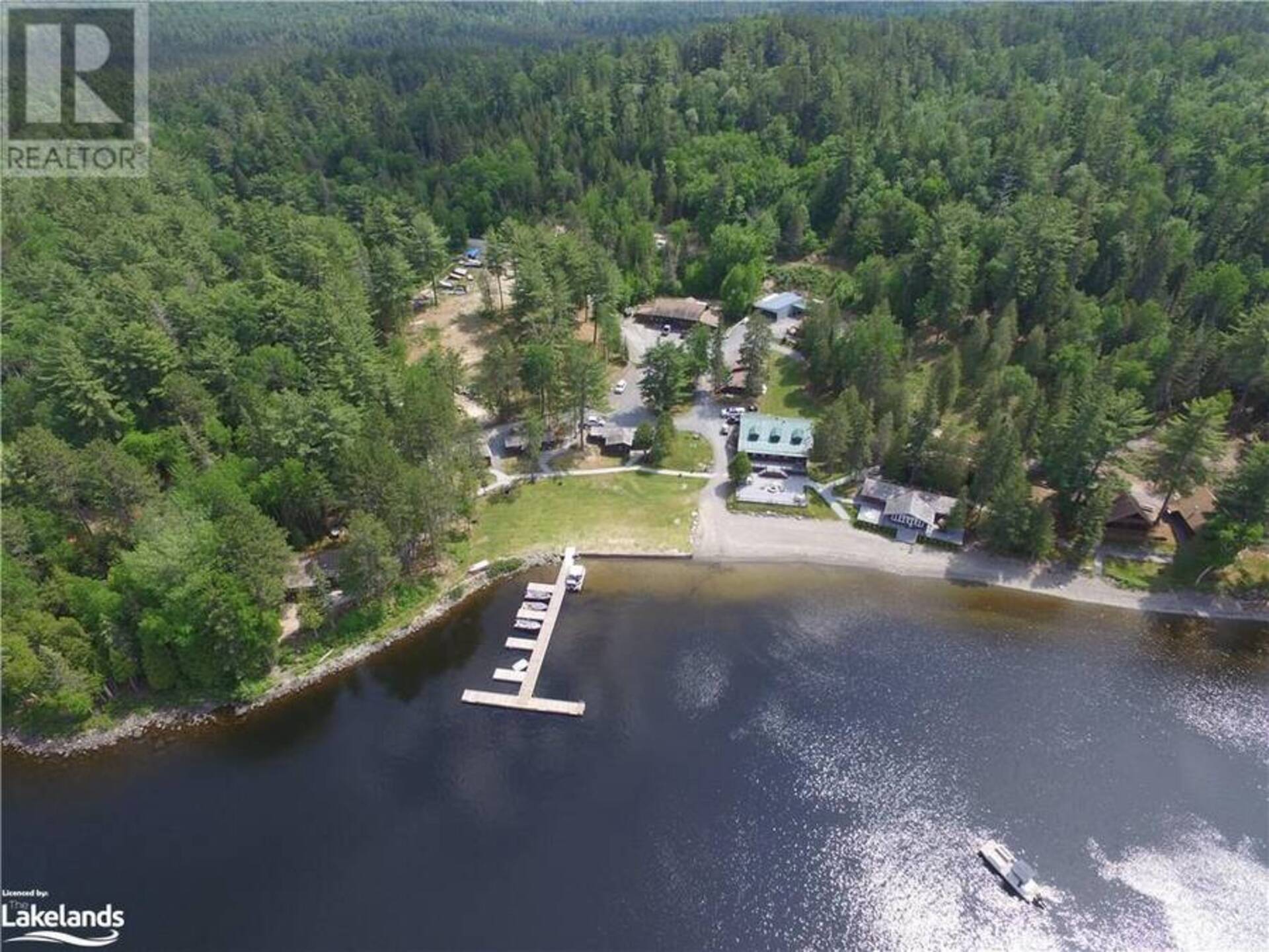 0 COUNTRY RD. 805 Temagami