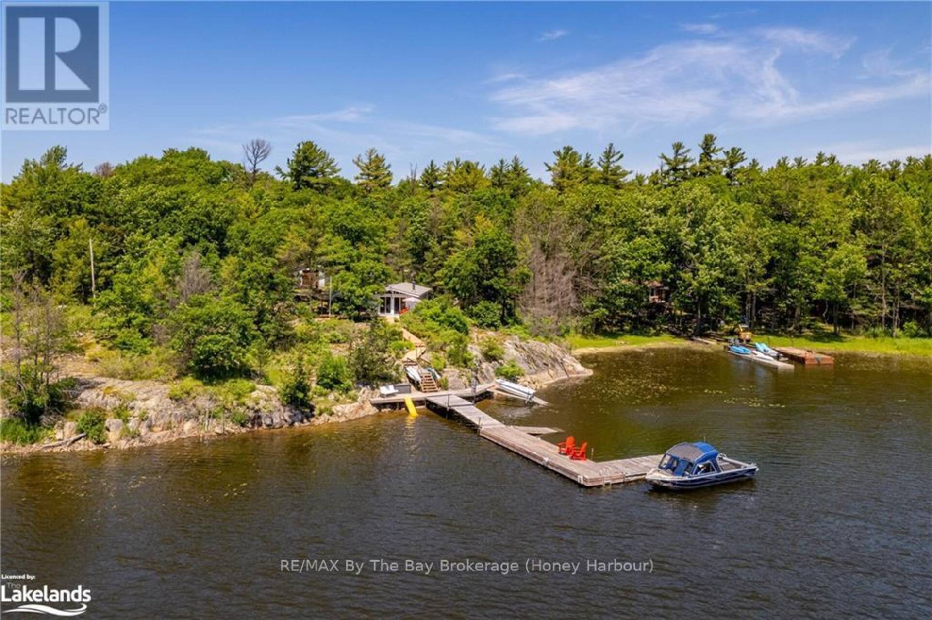 6932 ISLAND 1810 / BONE ISLAND Georgian Bay