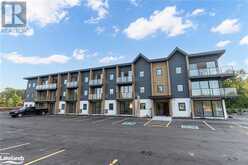 51 GEORGE Street Unit# 208 Parry Sound