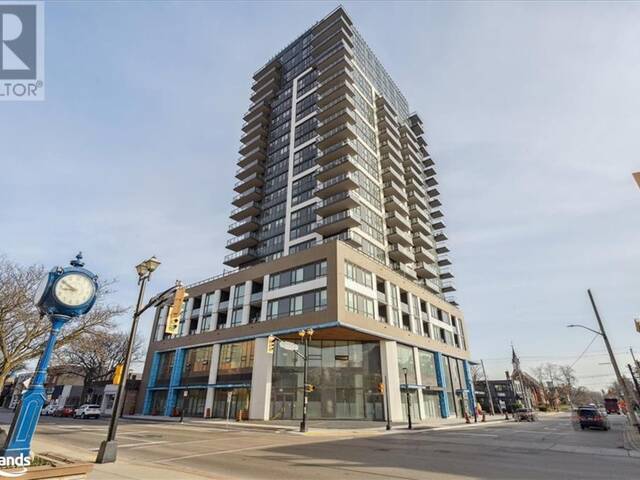 2007 JAMES Street Unit# 502 Burlington Ontario