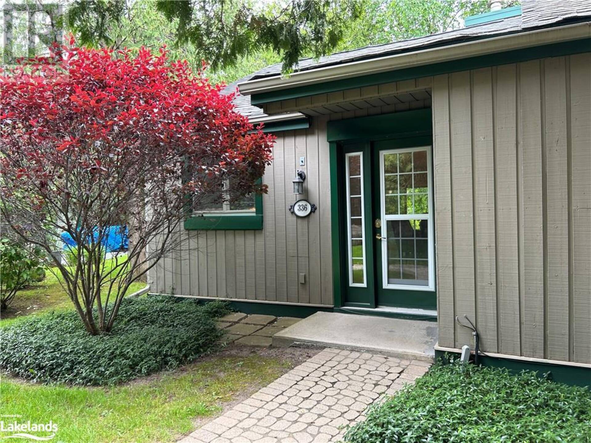 5 DAWSON Drive Unit# 336 Collingwood